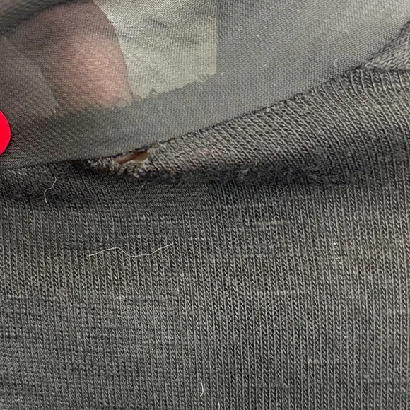 Elegant Black Women's Cardigan - Picture 4 of 4